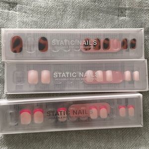 Static Nails Bundle
